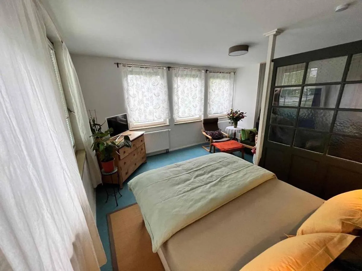 Appartement Sandsteig 1 Grafenau